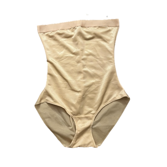 SKIMS XS Barely There High-Waisted Brief Sand Cream NWT‎ - Picture 1 of 7